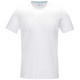 T-shirt bio à manches courtes pour homme - 95% coton biologique et 5% élasthanne - 200 g/m² - Origine Bangladesh