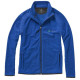 Veste polaire entièrement zippée Brossard pour homme - BCM Goodies