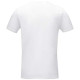 T-shirt bio à manches courtes pour homme - 95% coton biologique et 5% élasthanne - 200 g/m² - Origine Bangladesh