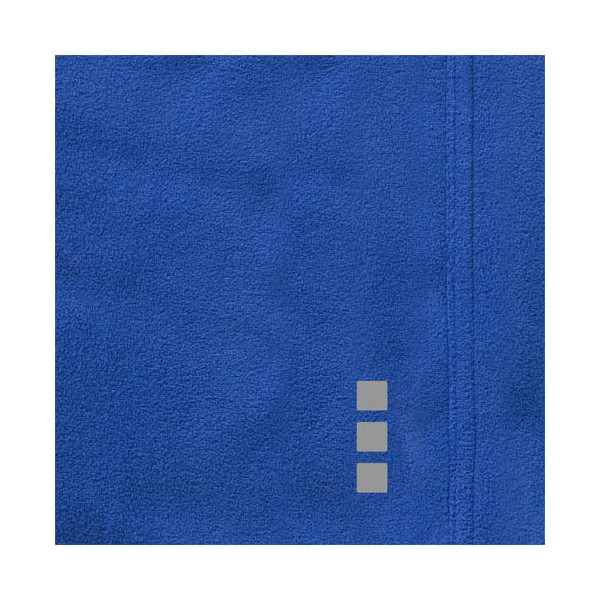 Veste polaire entièrement zippée Brossard pour homme - BCM Goodies