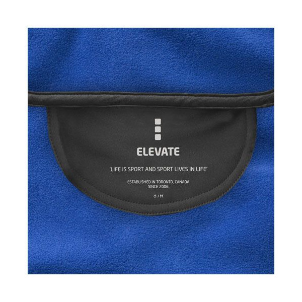 Veste polaire entièrement zippée Brossard pour homme - BCM Goodies