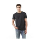 T-shirt bio à manches courtes pour homme - 95% coton biologique et 5% élasthanne - 200 g/m² - Origine Bangladesh