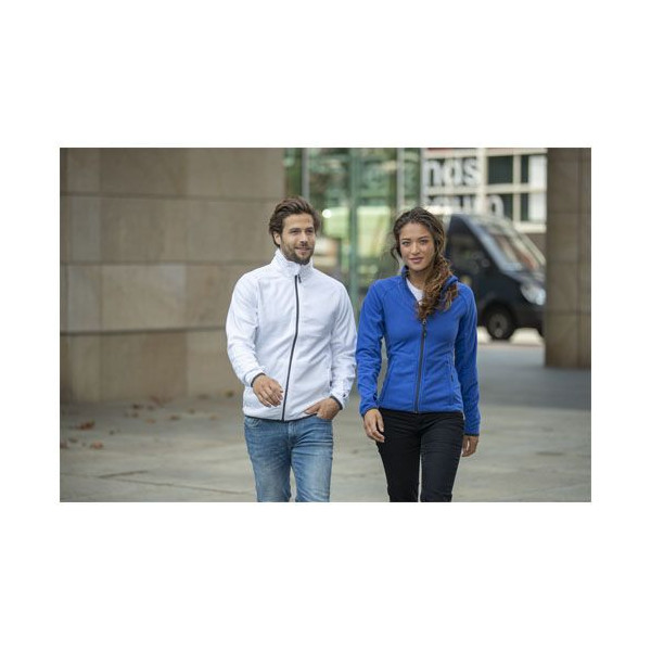 Veste polaire entièrement zippée Brossard pour homme - BCM Goodies