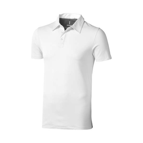 Polo extensible à manches courtes Markham pour homme - BCM Goodies