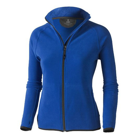 Veste polaire entièrement zippée pour femmes Brossard - BCM Goodies