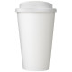 Gobelet avec isolation Brite-Americano® Eco 350 ml anti-déversement - Fabriqué au Royaume-Uni - BCM Goodies