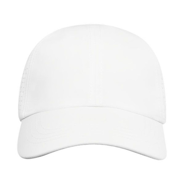 Casquette cool fit Mica 6 panel GRS recyclée ajustée pour entreprise | BCM Goodies
