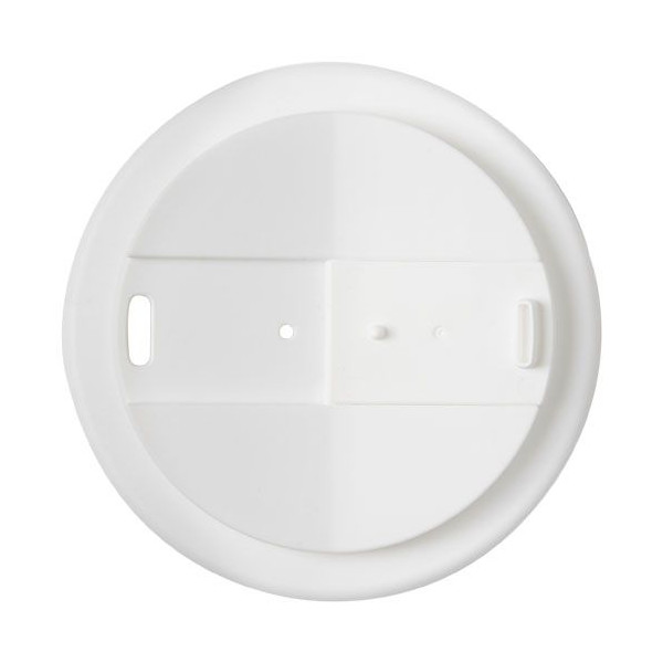 Gobelet avec isolation Brite-Americano® Eco 350 ml anti-déversement - Fabriqué au Royaume-Uni - BCM Goodies