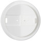 Gobelet avec isolation Brite-Americano® Eco 350 ml anti-déversement - Fabriqué au Royaume-Uni - BCM Goodies