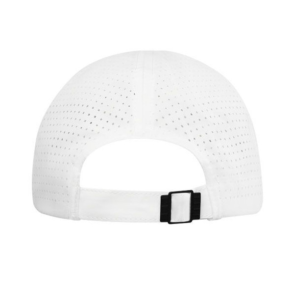 Casquette cool fit Mica 6 panel GRS recyclée ajustée pour entreprise | BCM Goodies