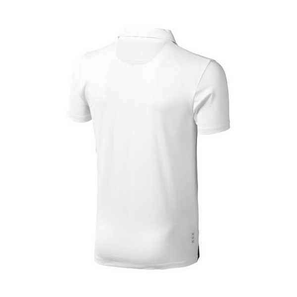 Polo extensible à manches courtes Markham pour homme - BCM Goodies