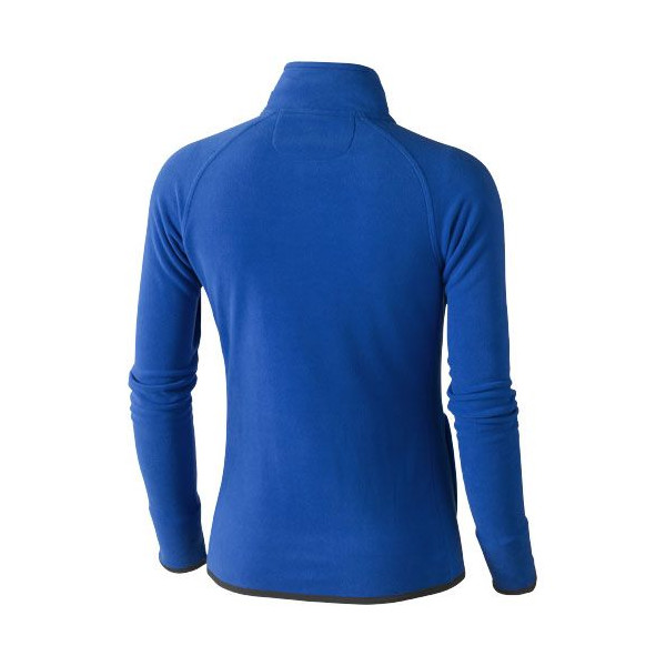Veste polaire entièrement zippée pour femmes Brossard - BCM Goodies