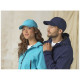 Casquette cool fit Mica 6 panel GRS recyclée ajustée pour entreprise | BCM Goodies