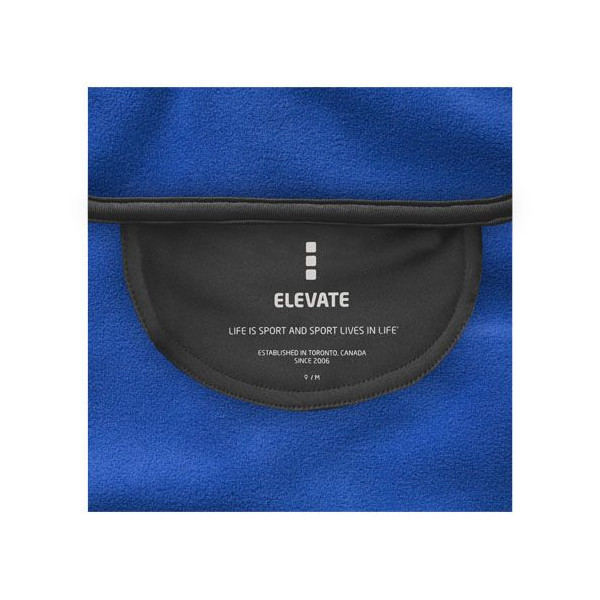 Veste polaire entièrement zippée pour femmes Brossard - BCM Goodies
