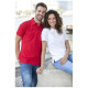 Polo extensible à manches courtes Markham pour homme - BCM Goodies