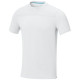 T-shirt cool fit à manches courtes Borax pour homme - Matériaux recyclés certifiés GRS - Confort et performance - BCM Goodies