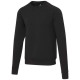 Pull ras du cou unisexe à manches longues Yukon en tissu interlock - Personnalisable - BCM Goodies