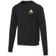 Pull ras du cou unisexe à manches longues Yukon en tissu interlock - Personnalisable - BCM Goodies