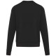 Pull ras du cou unisexe à manches longues Yukon en tissu interlock - Personnalisable - BCM Goodies