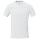 T-shirt cool fit à manches courtes Borax pour homme - Matériaux recyclés certifiés GRS - Confort et performance - BCM Goodies