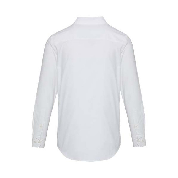Chemise en oxford et à manches longues pour homme Sphene - Bangladesh, 245g