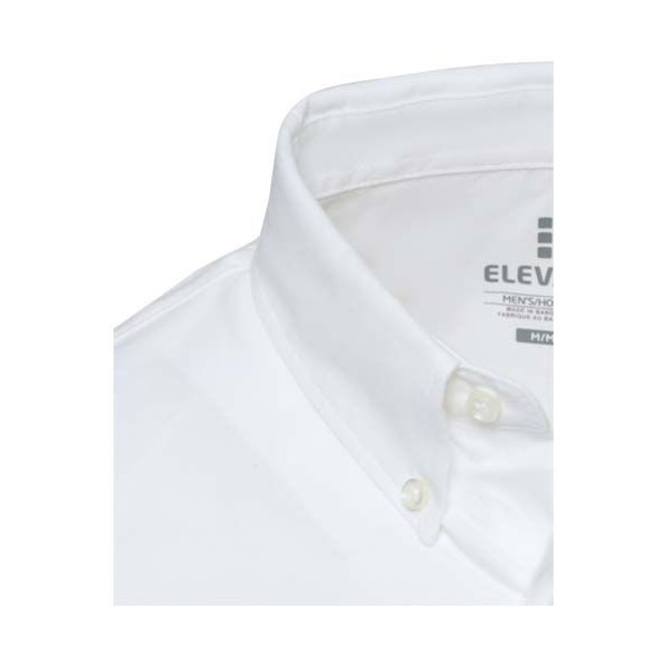 Chemise en oxford et à manches longues pour homme Sphene - Bangladesh, 245g