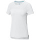 T-shirt à manches courtes Borax pour femmes - Matériaux recyclés certifiés GRS - Personnalisable avec logo - Idéal pour entrepri