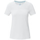T-shirt à manches courtes Borax pour femmes - Matériaux recyclés certifiés GRS - Personnalisable avec logo - Idéal pour entrepri