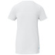 T-shirt à manches courtes Borax pour femmes - Matériaux recyclés certifiés GRS - Personnalisable avec logo - Idéal pour entrepri