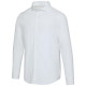 Chemise en popeline homme Carnelian en coton certifié BCI avec élasticité supplémentaire - BCM Goodies
