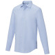 Chemise Cuprite à manches longues en coton biologique - Personnalisable avec logo | BCM Goodies