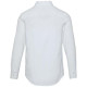 Chemise en popeline homme Carnelian en coton certifié BCI avec élasticité supplémentaire - BCM Goodies