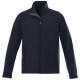 Veste softshell Maxson pour homme - Polyester 270 g/m² - Protection imperméable 8000 mm - Respirabilité 400 g/m² - Doublure en m
