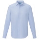 Chemise Cuprite à manches longues en coton biologique - Personnalisable avec logo | BCM Goodies