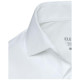 Chemise en popeline homme Carnelian en coton certifié BCI avec élasticité supplémentaire - BCM Goodies