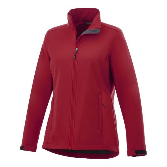 Veste softshell Maxson pour femme - Protection imperméable et respirabilité pour vos activités de plein air