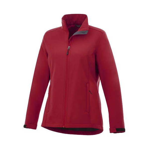 Veste softshell Maxson pour femme - Protection imperméable et respirabilité pour vos activités de plein air