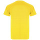 T-shirt technique raglan à manches courtes - Conception respirante et confortable pour événements d'entreprise