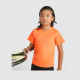 T-shirt technique raglan à manches courtes - Conception respirante et confortable pour événements d'entreprise