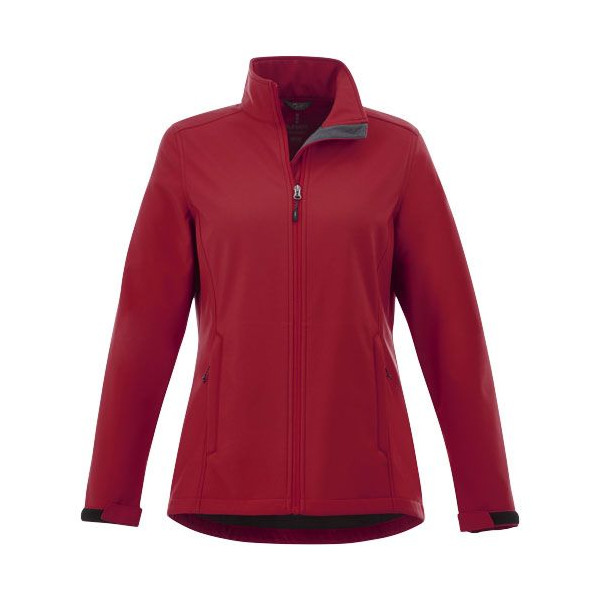 Veste softshell Maxson pour femme - Protection imperméable et respirabilité pour vos activités de plein air