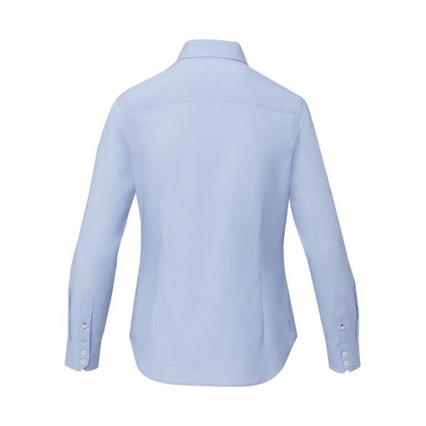 Chemise Cuprite à manches longues pour femmes en coton biologique - BCM Goodies