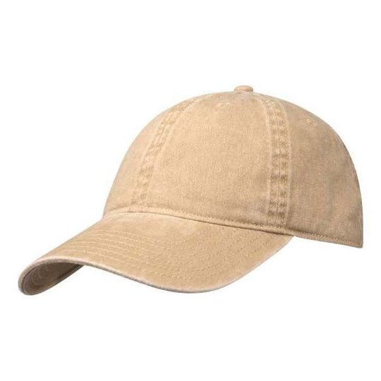 Casquette en coton lavé Grafton - Accessoire polyvalent et durable