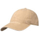 Casquette en coton lavé Grafton - Accessoire polyvalent et durable