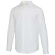 Chemise en sergé homme Citrine personnalisée pour entreprise | BCM Goodies