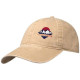 Casquette en coton lavé Grafton - Accessoire polyvalent et durable