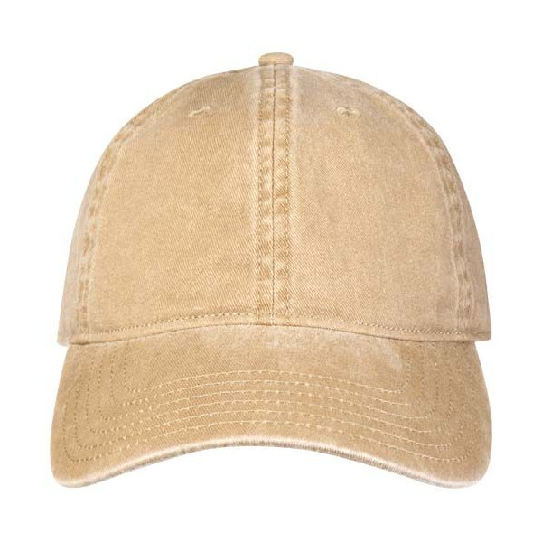 Casquette en coton lavé Grafton - Accessoire polyvalent et durable