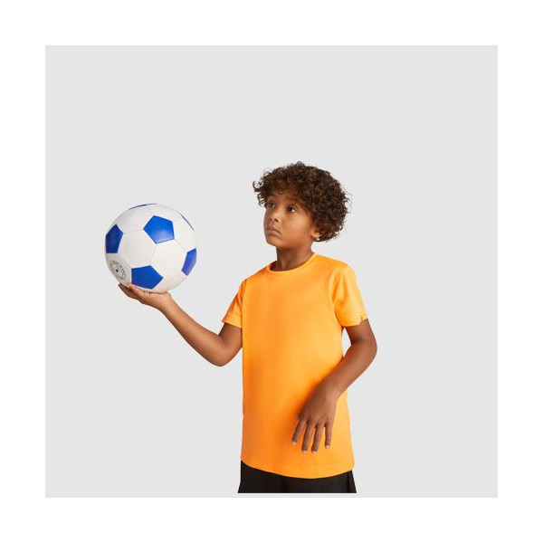 T-shirt technique en polyester recyclé CONTROL-DRY pour entreprises durables | BCM Goodies