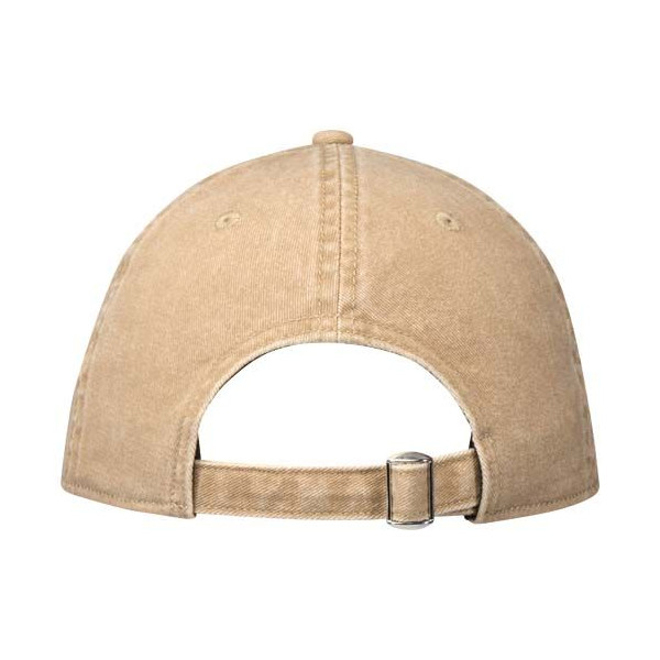Casquette en coton lavé Grafton - Accessoire polyvalent et durable