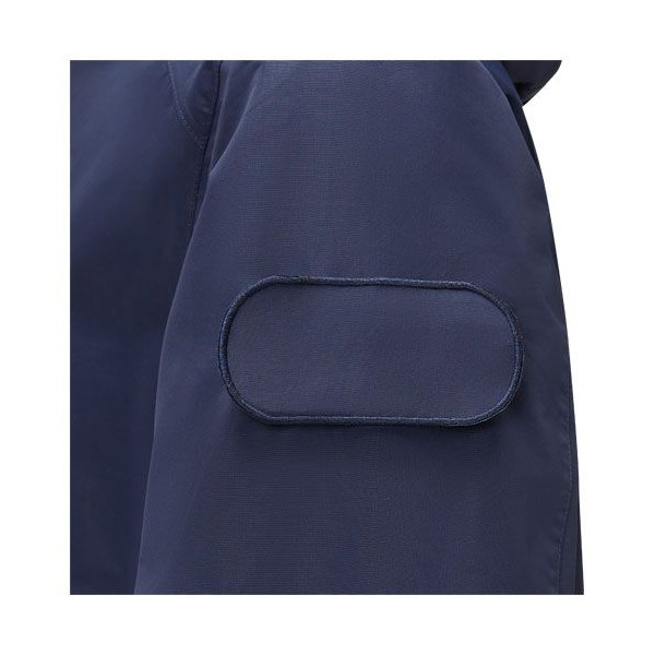 Veste circulaire légère et recyclée GRS de Kai - Veste en nylon recyclé certifié GRS pour entreprises soucieuses de l'envir