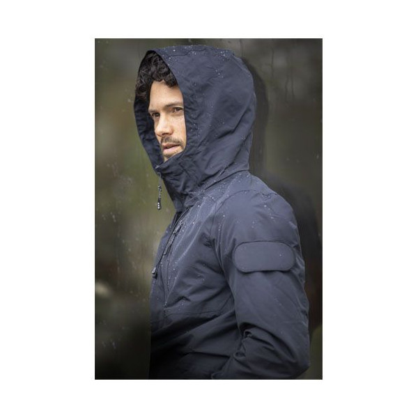 Veste circulaire légère et recyclée GRS de Kai - Veste en nylon recyclé certifié GRS pour entreprises soucieuses de l'envir